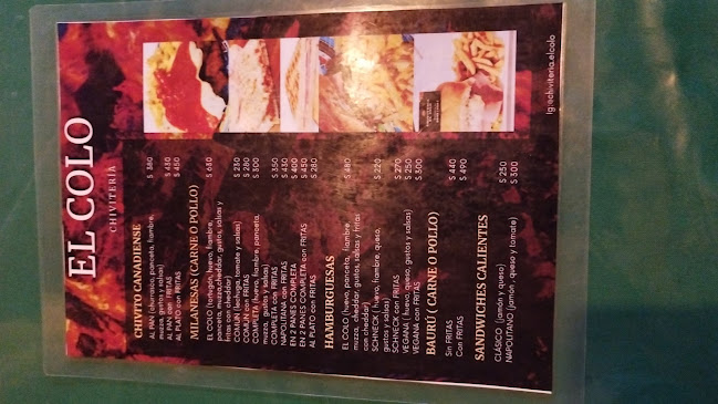 Opinii despre Chiviteria El Colo în La Paloma - Gastronomía y hostelería