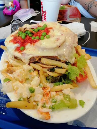 Parrillada El Fogon - Young