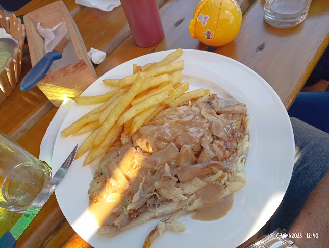 Buena Vista restaurante - Gastronomía y hostelería