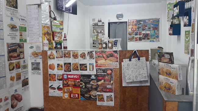 SUB ZERO Tienda de congelados - Montevideo