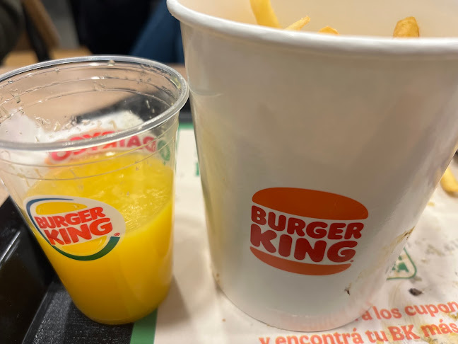 Comentarii opinii despre Burger King