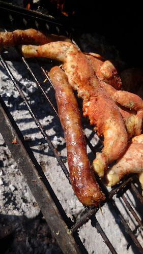 Parrilla Perez - Salto