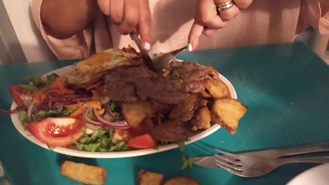 De Punta Madre Pizzas y Parrilla - La Barra