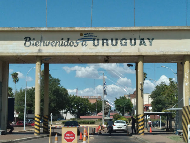 JG3Q+8J6, Av. Cnel.Carlos Lecueder, 55000 Artigas, Departamento de Artigas