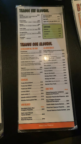 BBC - Burger & Sushi Las Piedras - Las Piedras