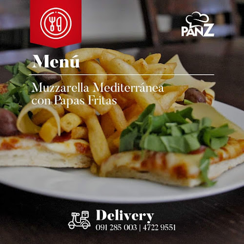 PANZ PIZZERÍA & RESTAURANTE