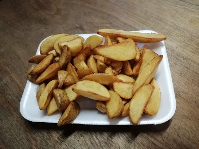 Zanti Pizza - Montevideo