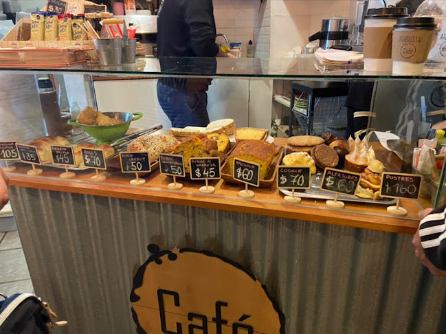 Robusta Café - Montevideo