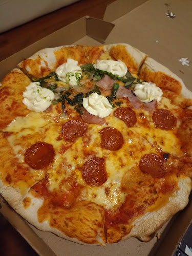 Genoveva Pizza & Birra