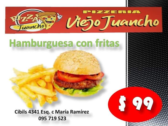 Opinii despre Pizzería Juancho în Montevideo - Gastronomía y hostelería