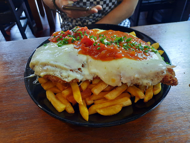 Restaurante Blanes - Montevideo