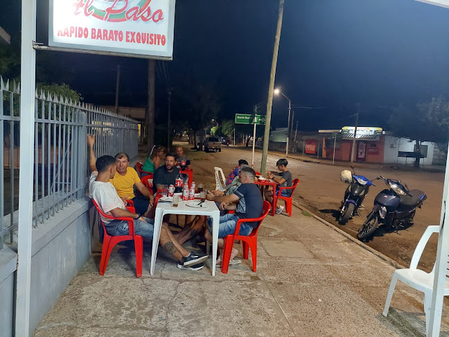 Comentarii opinii despre Al paso carrito