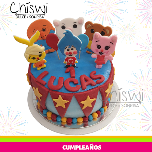 Chíswi - Gastronomía y hostelería