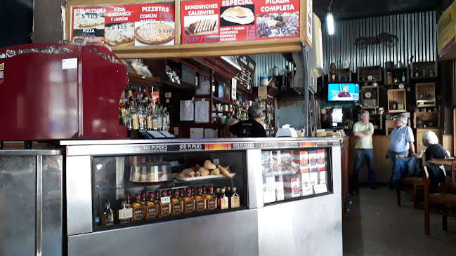 Comentarii opinii despre Bar Monteverde