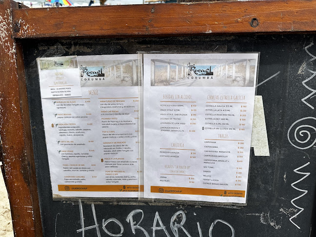 Las Rocas Corumba Playa Serena