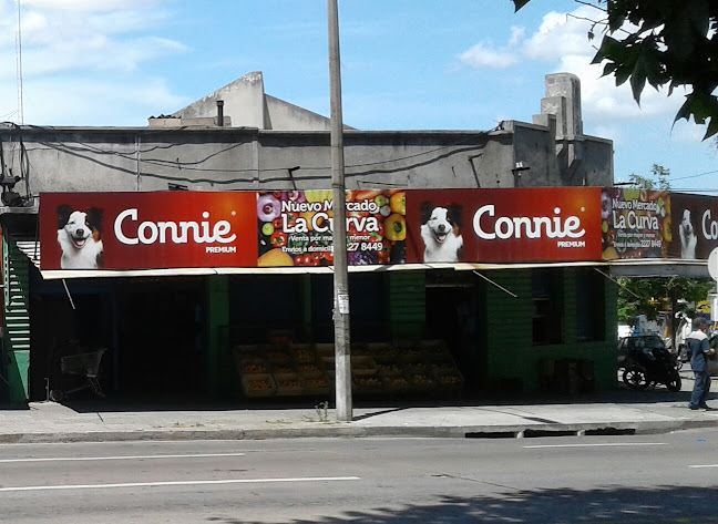 Mercado de la Curvapalta