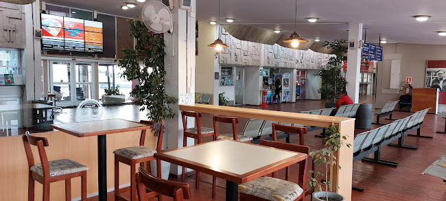 +CAFÉ TERMINAL - Gastronomía y hostelería