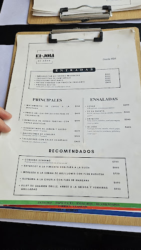 Restaurante Ki-Joia