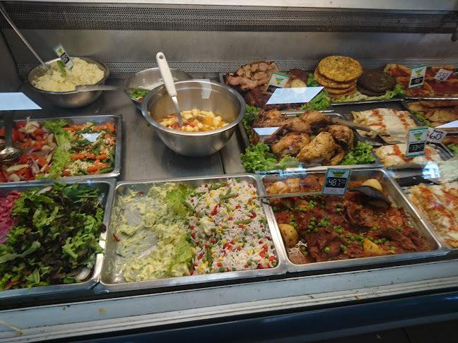 Confitería Nueva Rossell