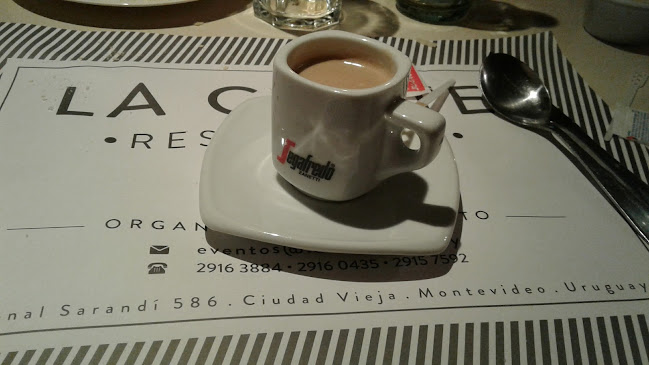 Opinii despre La Corte Restaurant în Montevideo - Gastronomía y hostelería