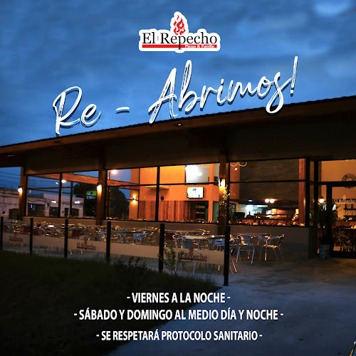 El Repecho. Pizza Y Parrilla