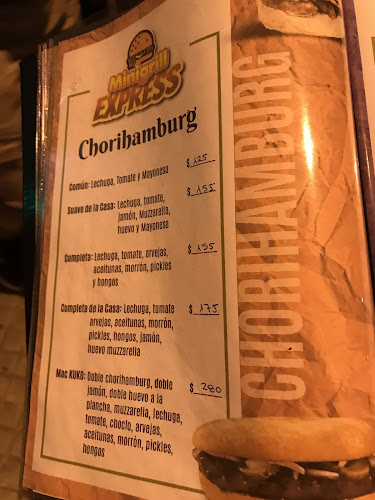 Opinii despre MiniGrill Express în Salto - Gastronomía y hostelería