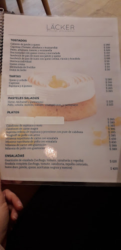 Opinii despre Läcker în Montevideo - Gastronomía y hostelería