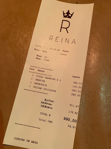 Comentarii opinii despre Reina Café-Bar