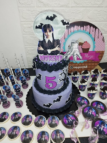 Opinii despre Pastelería TATY MOZA în Las Piedras - Gastronomía y hostelería