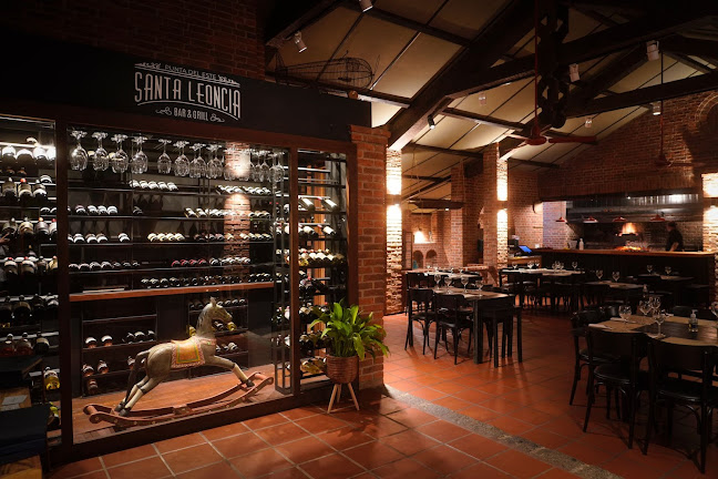 Opinii despre Santa Leoncia bar & grill în Punta del Este - Gastronomía y hostelería