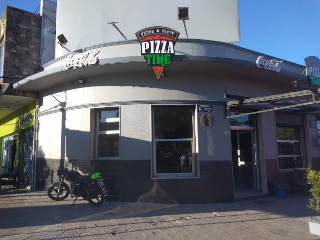 Pizza Time - Gastronomía y hostelería