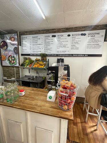 Opinii despre La Granola - Tienda Natural în Montevideo - Gastronomía y hostelería