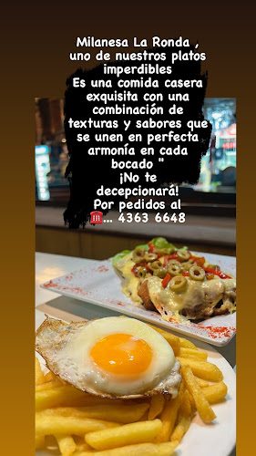 Opinii despre La Ronda Durazno în Durazno - Gastronomía y hostelería