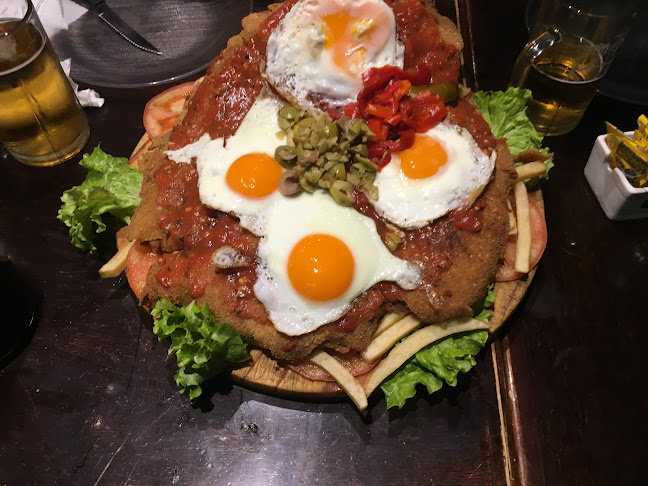 Comentarii opinii despre Rinconada Pizza Bar