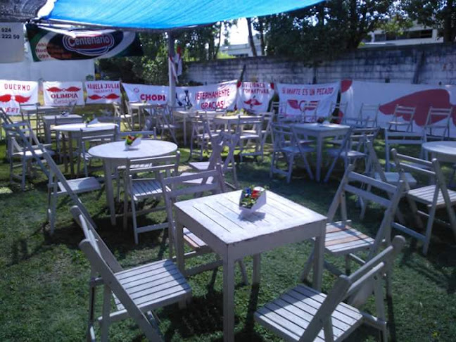 Sede social Club Atlético Olimpia