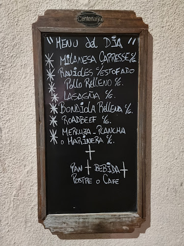 Restaurant El Navegante - Montevideo