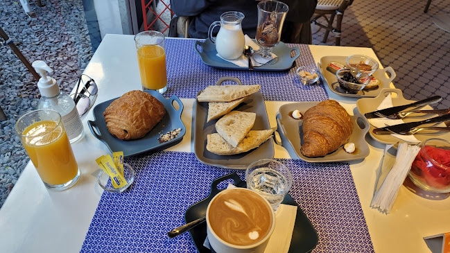 Saint Germain Café Parisien