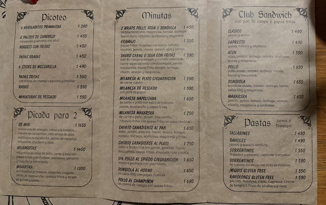 Parador Makarska - Cuchilla Alta