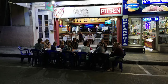 La Nueva Mil Y Una Pizzeria