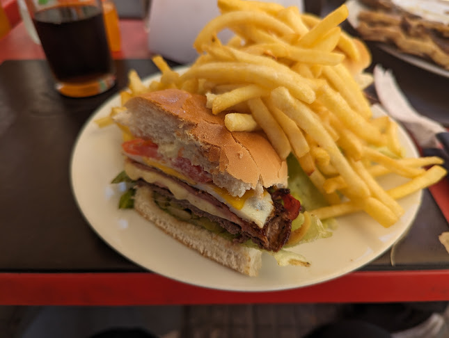 Bar Sarandi - Montevideo