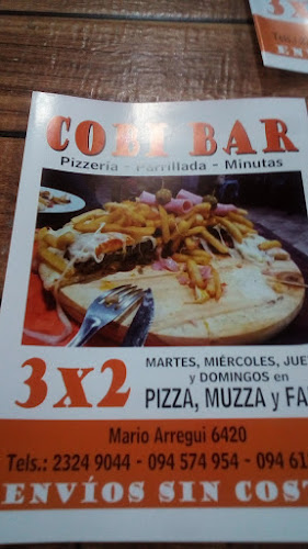 Comentarii opinii despre Coby Bar