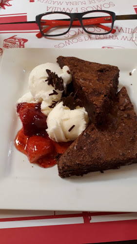 Comentarii opinii despre Parrillada El Portón