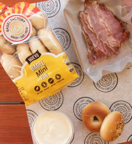 Bagel Factory Uy - Gastronomía y hostelería