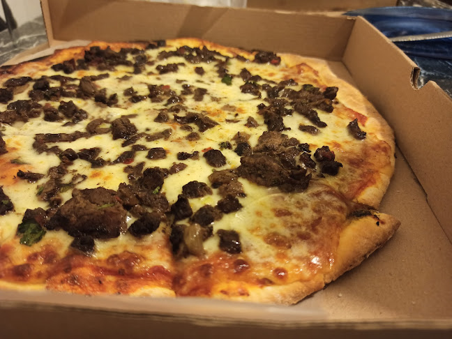 Opinii despre La cancha pizzería în Pando - Gastronomía y hostelería