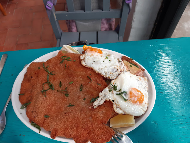 De Punta Madre Pizzas y Parrilla - La Barra