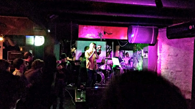 José Enrique Rodó 1830, 11200 Montevideo, Departamento de Montevideo