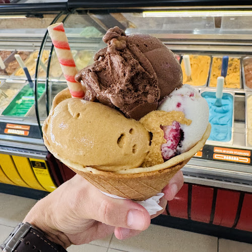 Heladería D' Lorenzi