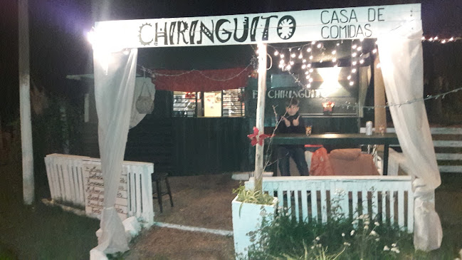 EL CHIRINGUITO CASA DE COMIDAS - Villa Crespo y San Andrés