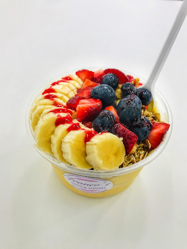 Franco's Frozen Yogurt - Punta del Este