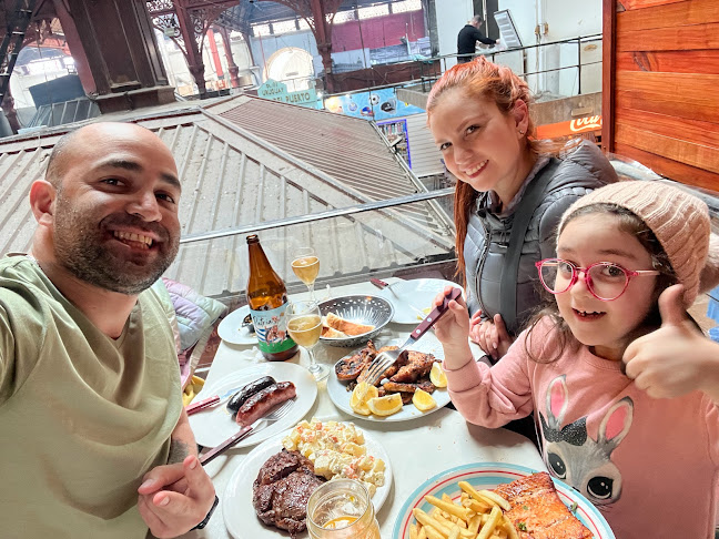 Opinii despre Restaurant Del Puerto în Montevideo - Gastronomía y hostelería